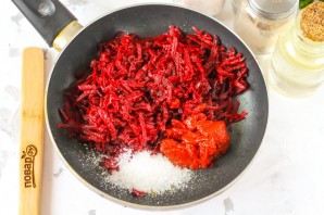 Борщ по ГОСТу