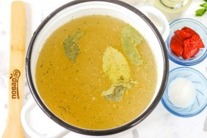 Борщ по ГОСТу