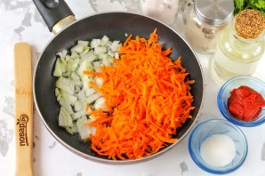 Борщ по ГОСТу