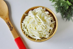 Борщ с тыквой