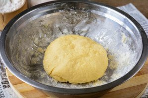 Бретонское печенье Бретонское печенье