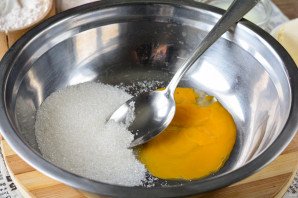 Бретонское печенье Бретонское печенье