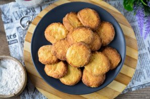 Бретонское печенье Бретонское печенье