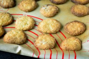 Бретонское печенье Бретонское печенье