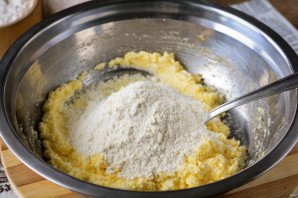 Бретонское печенье Бретонское печенье