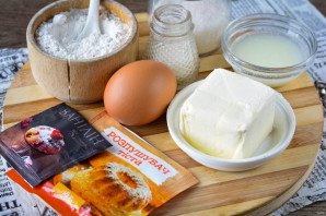 Бретонское печенье Бретонское печенье