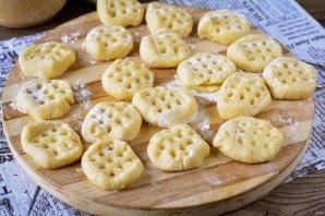 Бретонское печенье Бретонское печенье