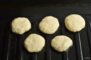 Булочки без муки Булочки без муки