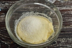 Булочки без муки Булочки без муки