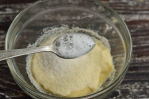 Булочки без муки Булочки без муки