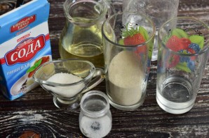 Булочки без муки Булочки без муки