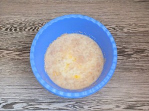 Булочки "Масляные глазки"