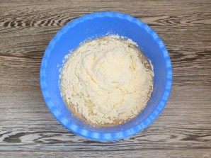 Булочки "Масляные глазки"