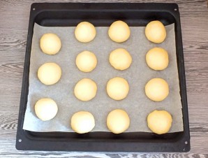 Булочки "Масляные глазки"