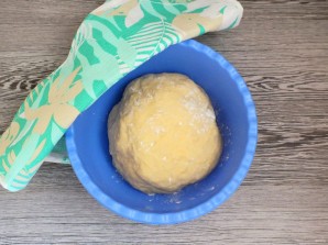 Булочки "Масляные глазки"