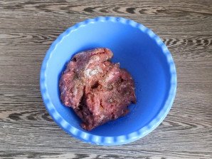 Бургер в лаваше