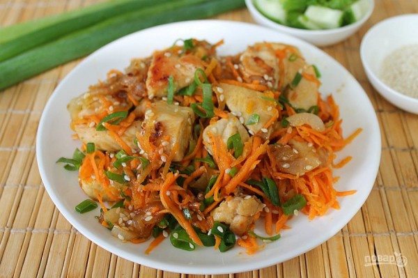 Быстрый ужин: как вкусно приготовить куриную грудку Быстрый ужин: как вкусно приготовить куриную грудку