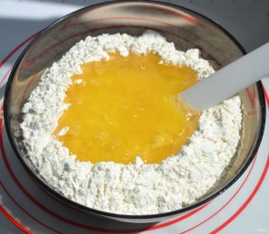 Чебуреки с рыбой Чебуреки с рыбой