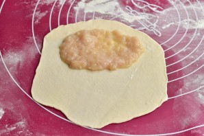 Чебуреки в мультиварке Чебуреки в мультиварке