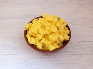 Чечевичный суп с говядиной