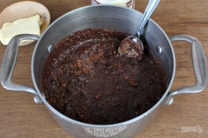 Чернослив в шоколаде с коньяком