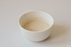 Цветная капуста в апельсиновом соусе