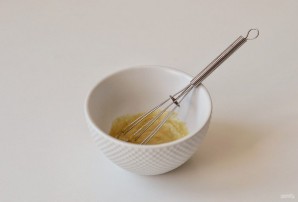 Цветная капуста в апельсиновом соусе