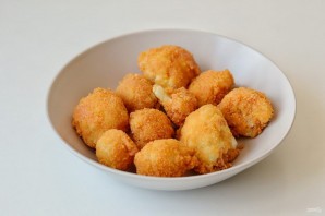 Цветная капуста в апельсиновом соусе