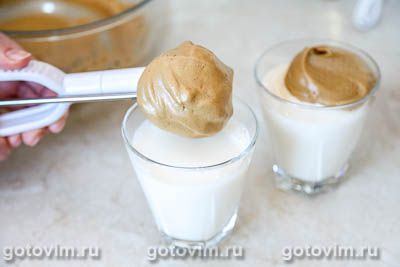 Дальгона кофе Дальгона кофе