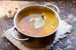 Диетический картофельный суп Диетический картофельный суп