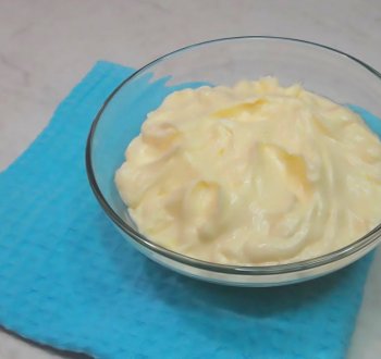 Домашний майонез Домашний майонез