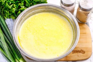 Домашний сыр без молока