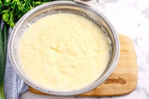 Домашний сыр без молока