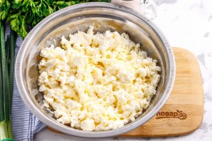 Домашний сыр без молока