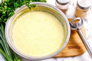 Домашний сыр без молока