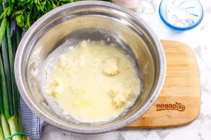 Домашний сыр без молока