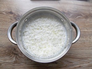 Домашний сыр без творога