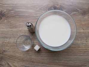 Домашний сыр без творога