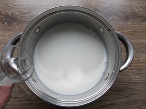 Домашний сыр без творога