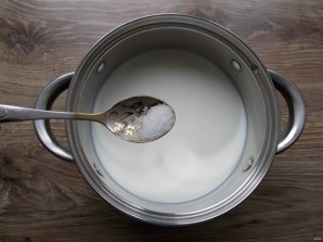 Домашний сыр без творога