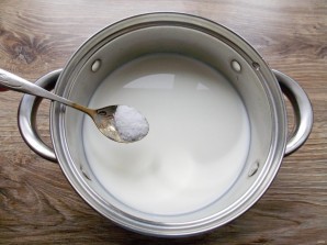 Домашний сыр без творога