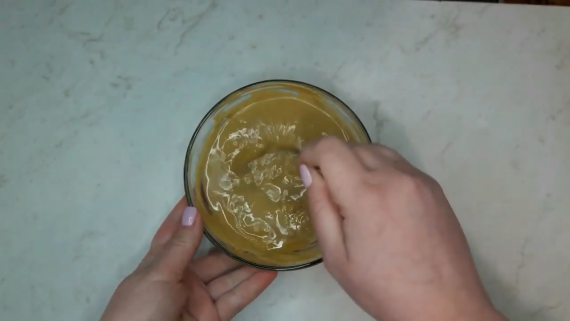 Домашняя горчица из горчичного порошка