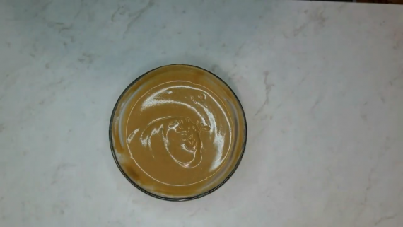 Домашняя горчица из горчичного порошка