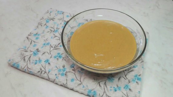 Домашняя горчица из горчичного порошка