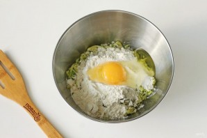 Драники из цукини