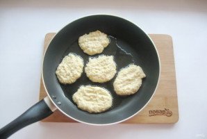 Драники с мачанкой