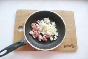 Драники с мачанкой