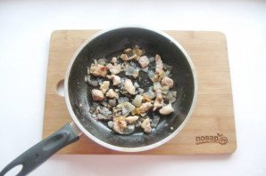 Драники с мачанкой