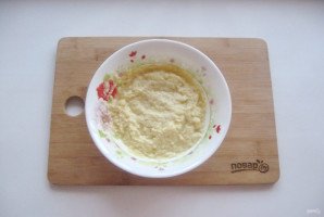 Драники с мачанкой