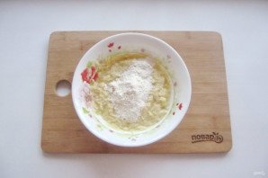 Драники с мачанкой